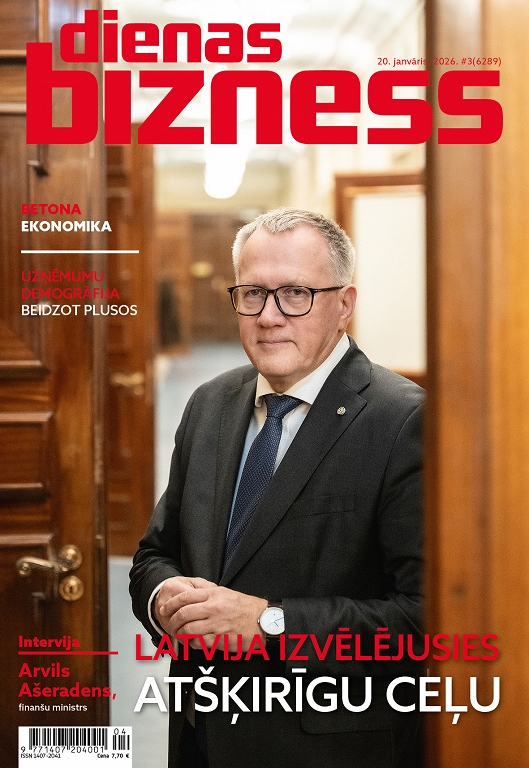 Dienas Bizness 2026, #3