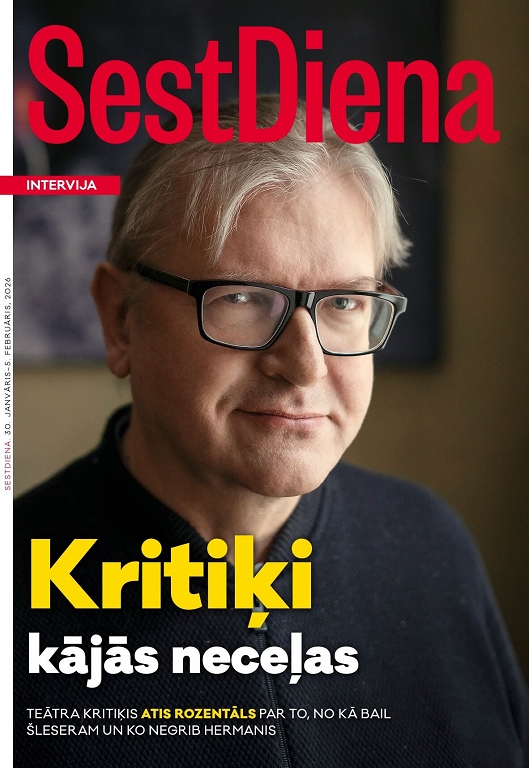 SestDiena, 30. janvāris - 5. februāris, 2026