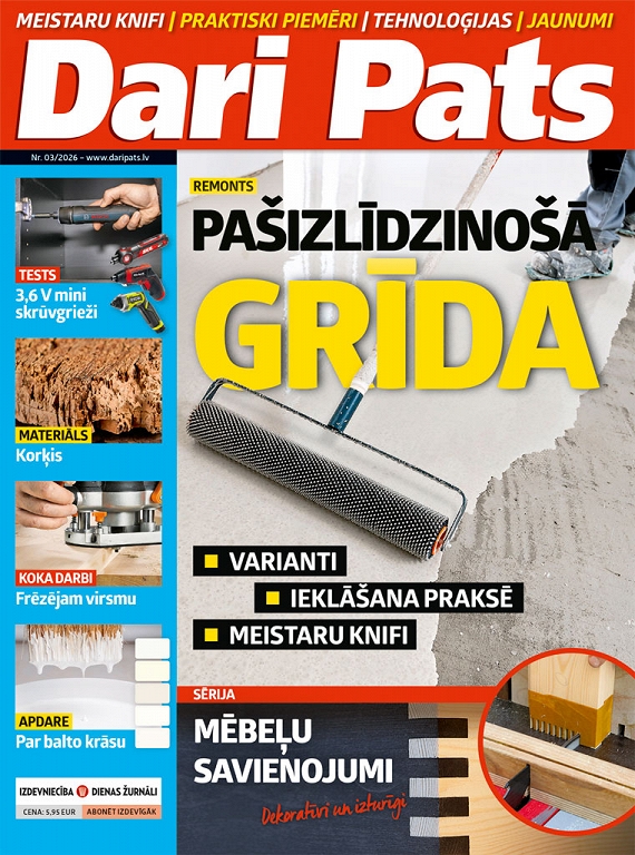 Dari Pats, marts 2026
