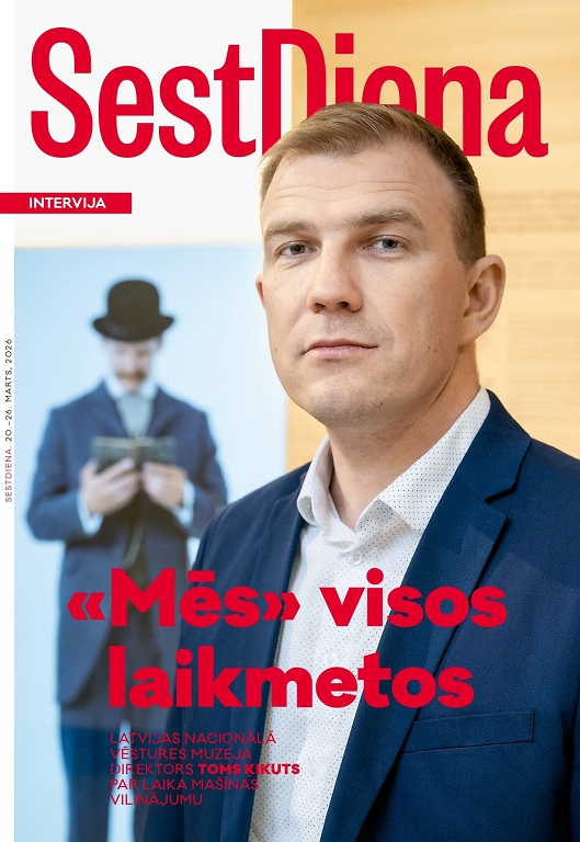 SestDiena, 20. - 26. marts, 2026