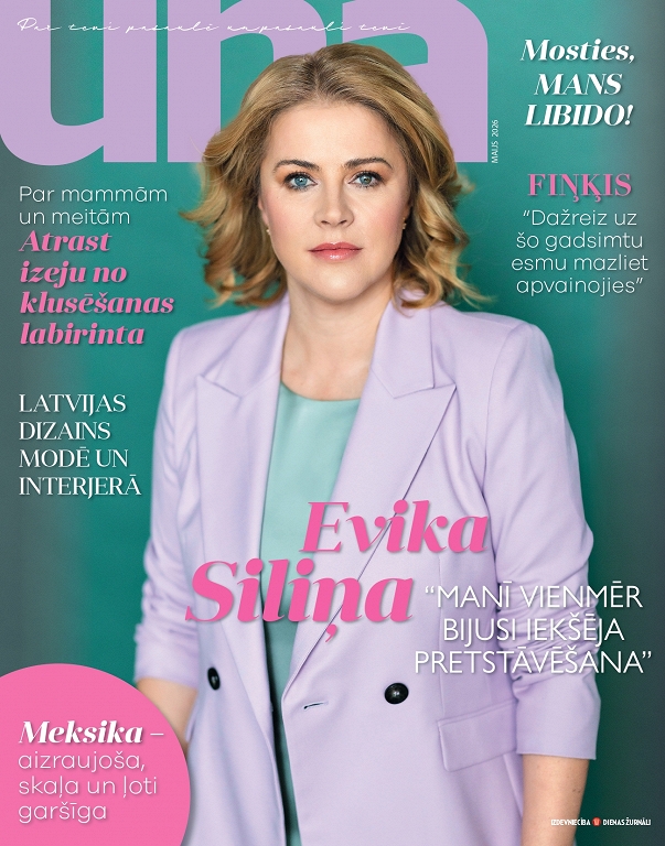 UNA, maijs 2026