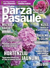 DĀRZA PASAULE - Janvāris 2026