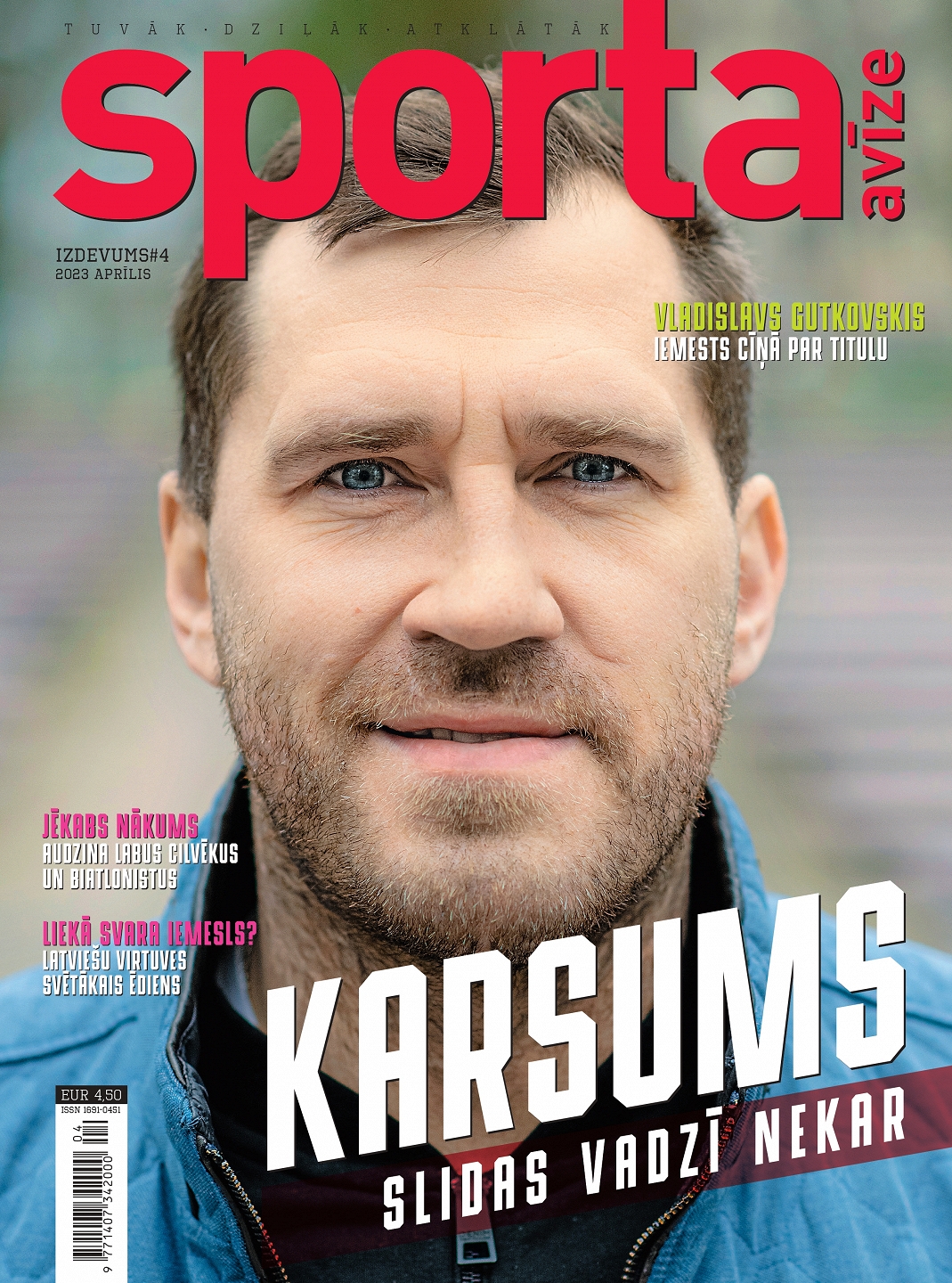 SPORTA AVĪZE
